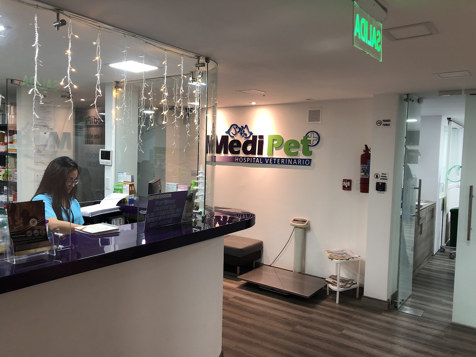 Hospital Veterinario Medipet